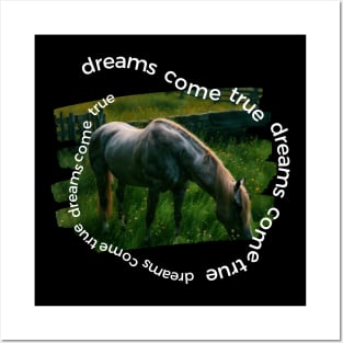 Dreams Come True Posters and Art